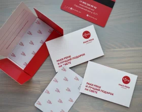 Подарочные карты РакиРеки
